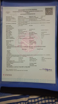 Blue&black Hero Glamour BS6