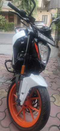 KTM Duke 200 ABS 2022 Model