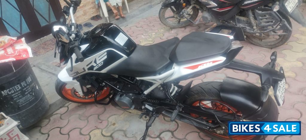 KTM Duke 200 ABS