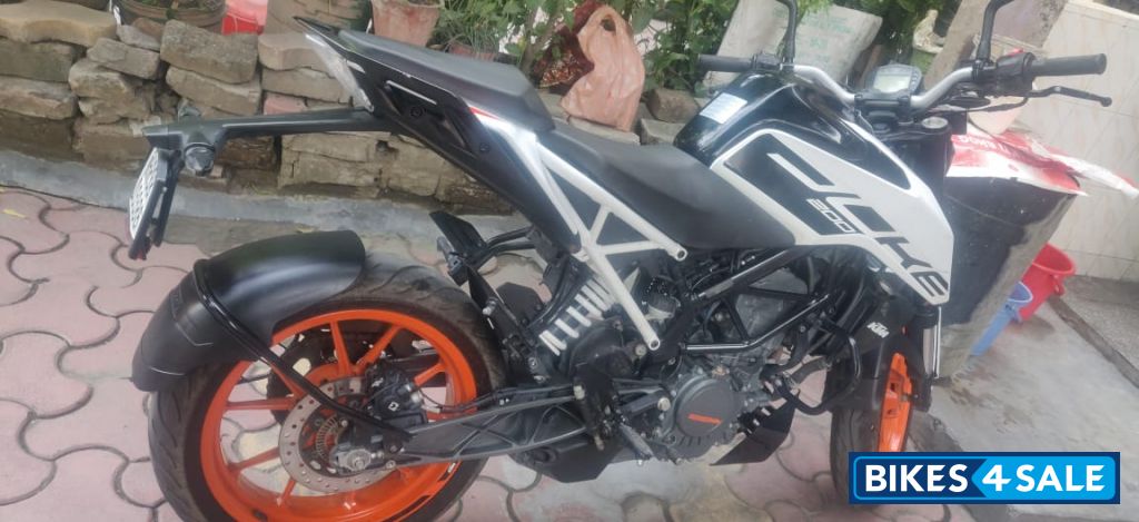 KTM Duke 200 ABS