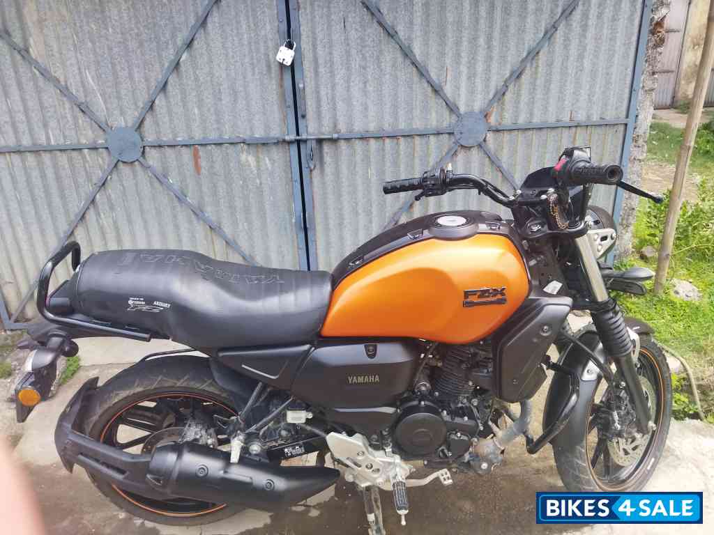 Yamaha FZ-X