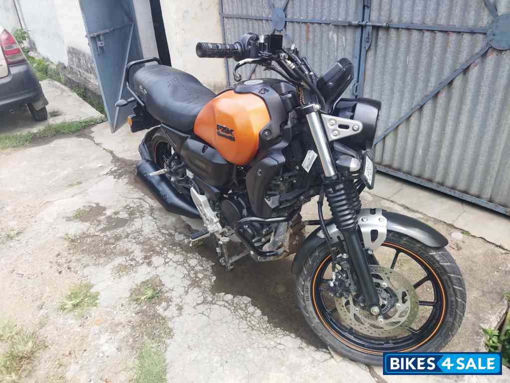 Yamaha FZ-X