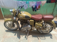 Royal Enfield Classic Desert Storm
