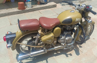Royal Enfield Classic Desert Storm