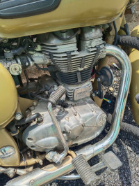 Royal Enfield Classic Desert Storm