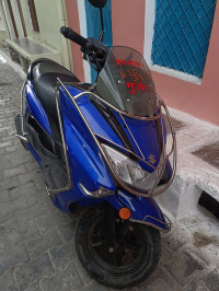 Suzuki Burgman Street BS6 2021 Model