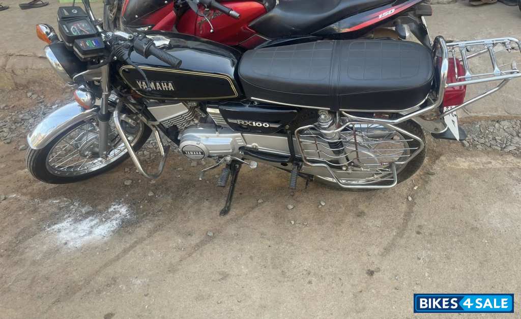 Yamaha RX 100