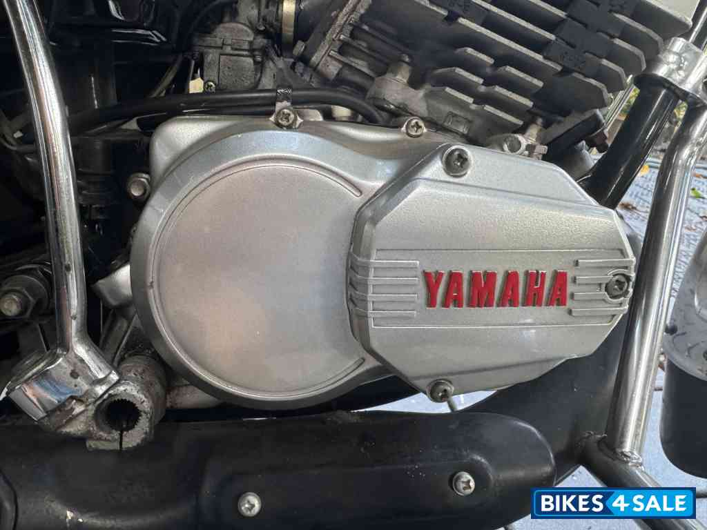 Yamaha RX 135