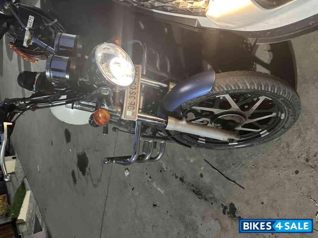 Royal Enfield Thunderbird 350