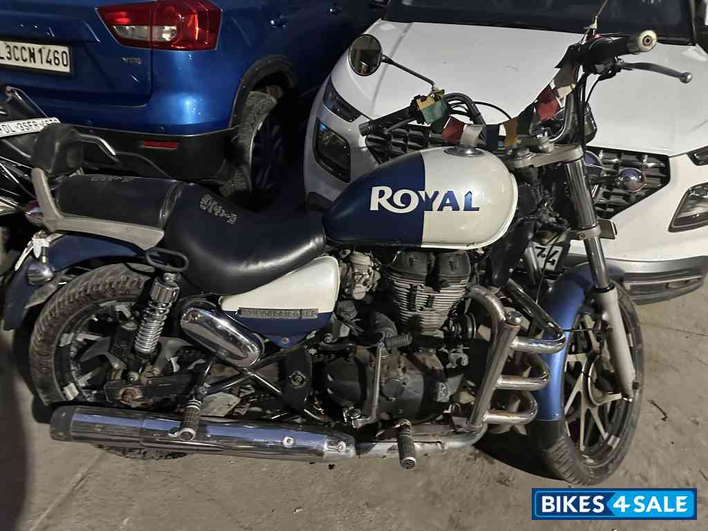 Royal Enfield Thunderbird 350