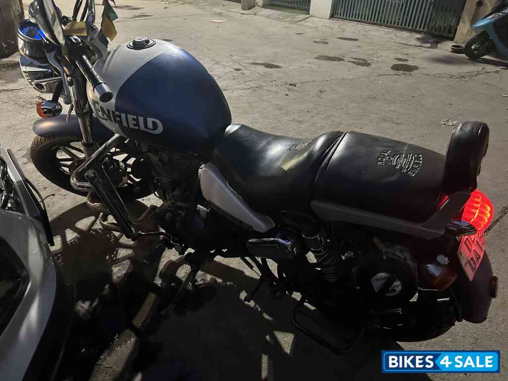 Royal Enfield Thunderbird 350