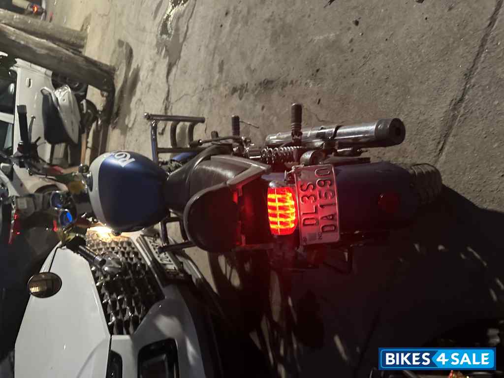 Royal Enfield Thunderbird 350