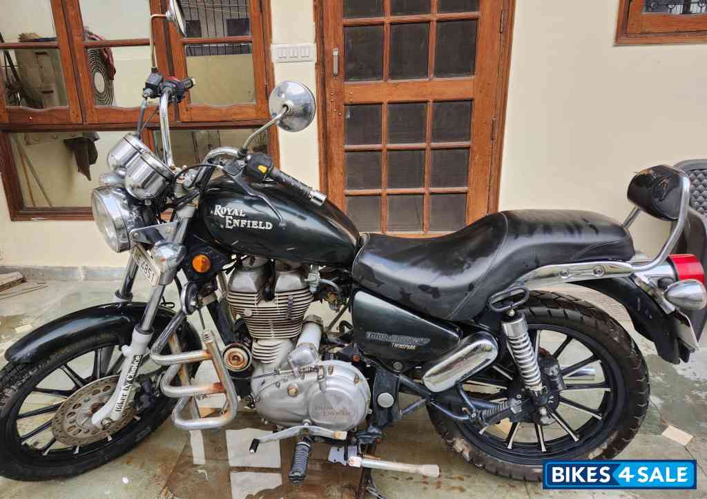 Royal Enfield Thunderbird TwinSpark 350