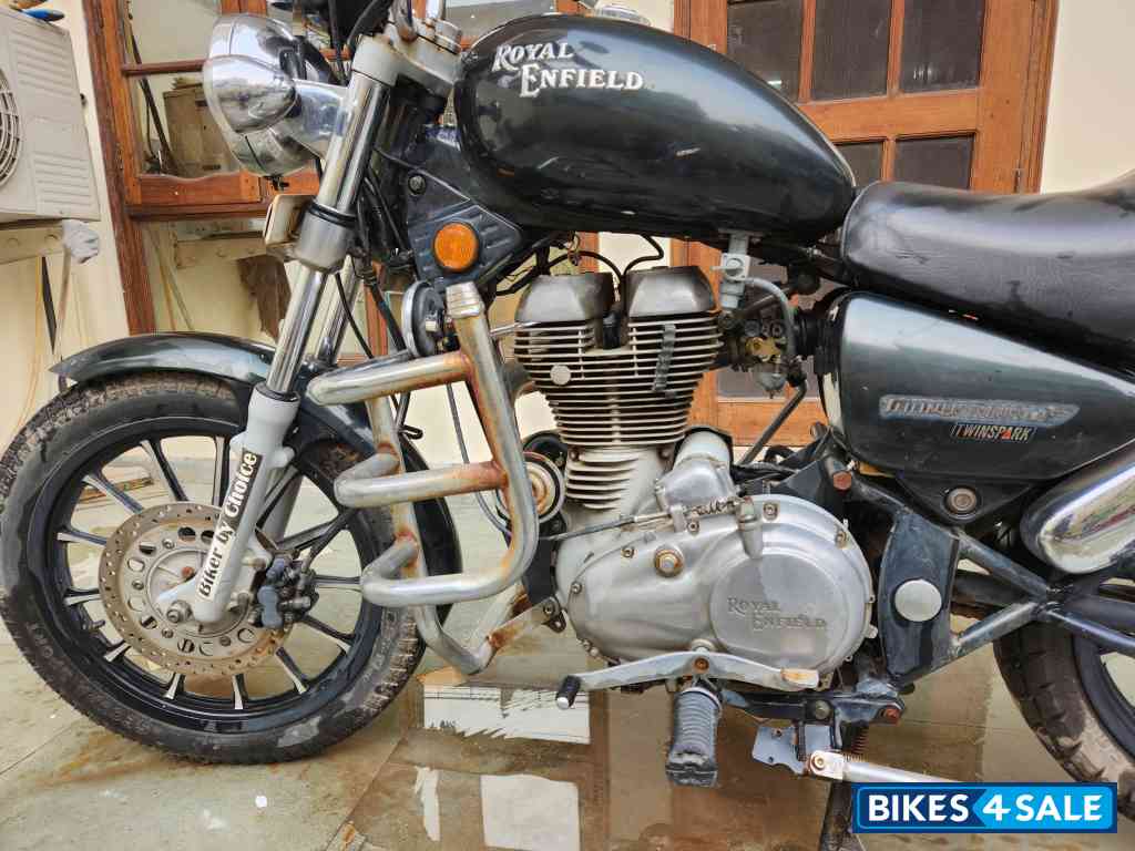 Royal Enfield Thunderbird TwinSpark 350 Royal Enfield Thunderbird TwinSpark 350