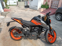 KTM Duke 200 2022 2022 Model