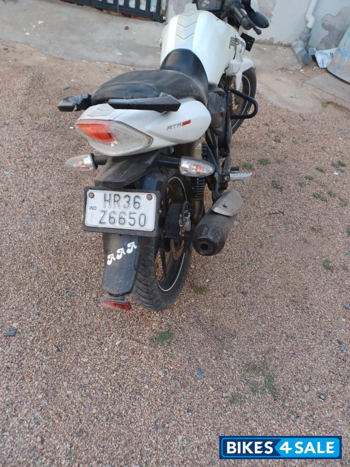 TVS Apache RTR 180