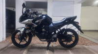 Yamaha Fazer 2013 Model
