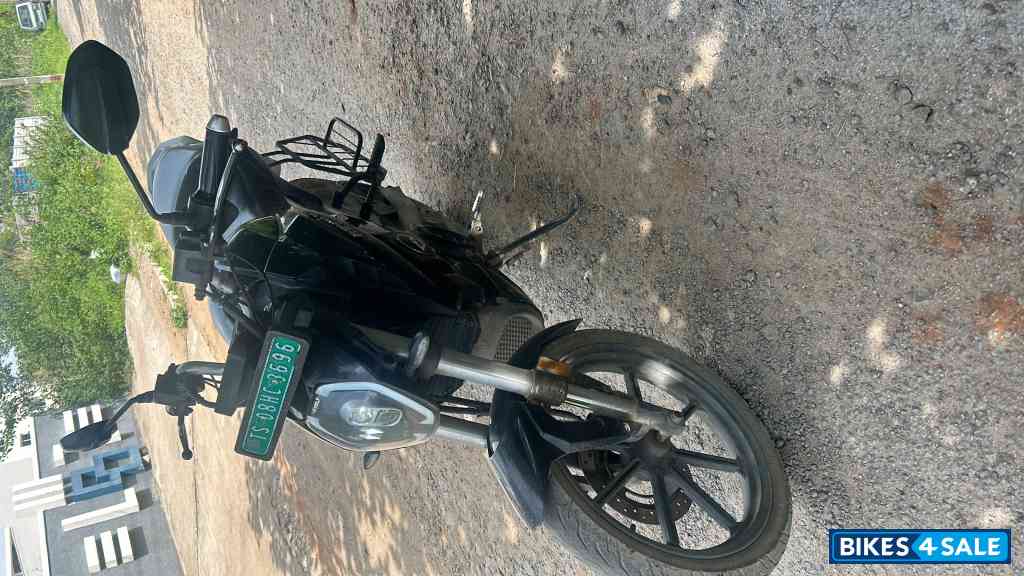 Revolt RV400 Stealth Black Limited Edition