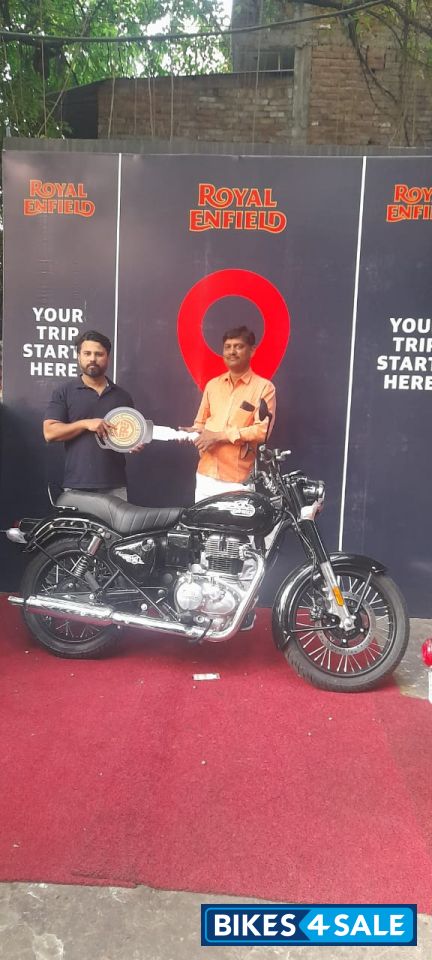 Royal Enfield Bullet Standard 350