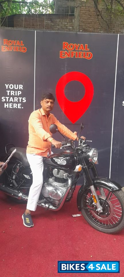 Royal Enfield Bullet Standard 350