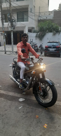 Royal Enfield Bullet Standard 350