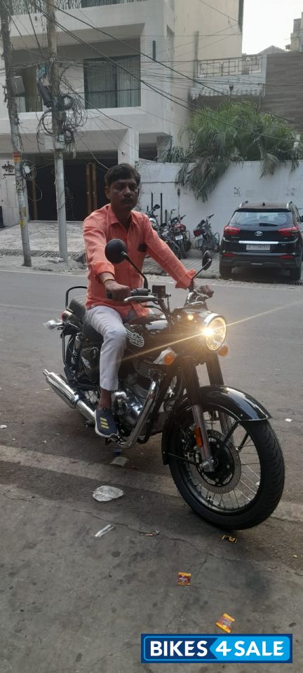 Royal Enfield Bullet Standard 350