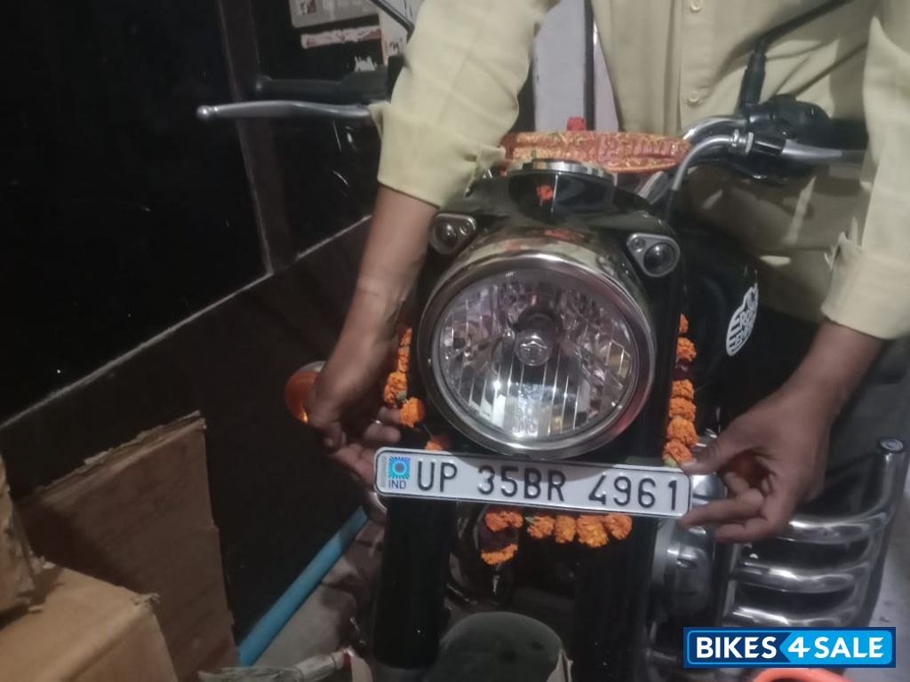 Royal Enfield Bullet Standard 350