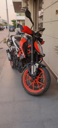 KTM Duke 390 2019 Model