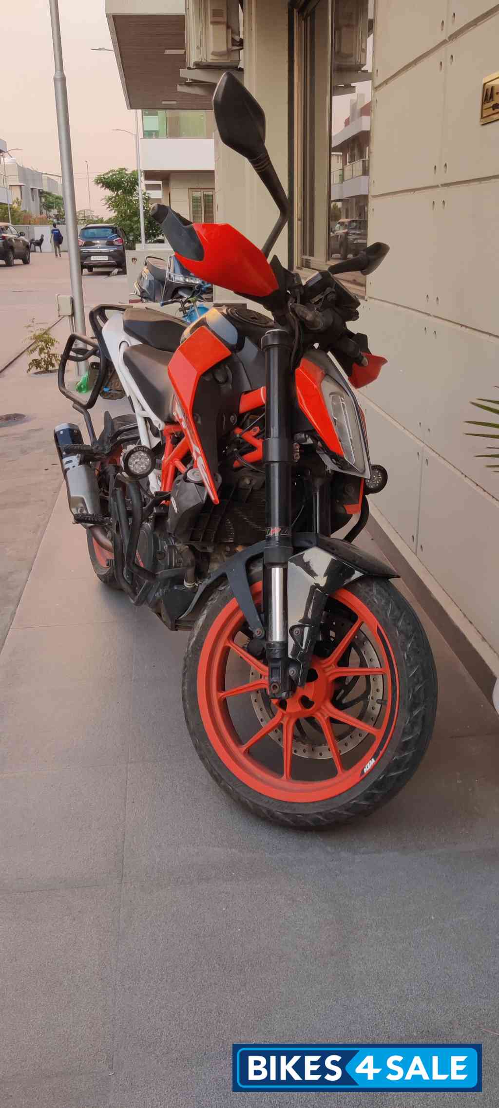 KTM Duke 390