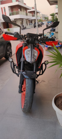 KTM Duke 390
