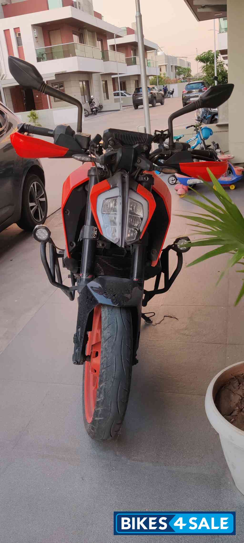 KTM Duke 390