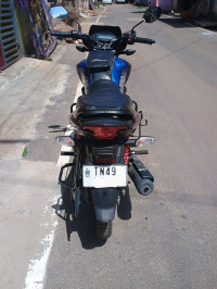 Athletic Blue Metall Honda SP 125 BSVI