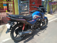 Athletic Blue Metall Honda SP 125 BSVI