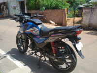 Athletic Blue Metall Honda SP 125 BSVI