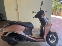 Yamaha Fascino 125 Fi 2020 Model
