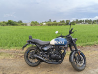 Royal Enfield Hunter 350 Metro