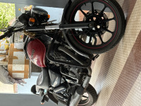 Royal Enfield Thunderbird X 350 2018 Model