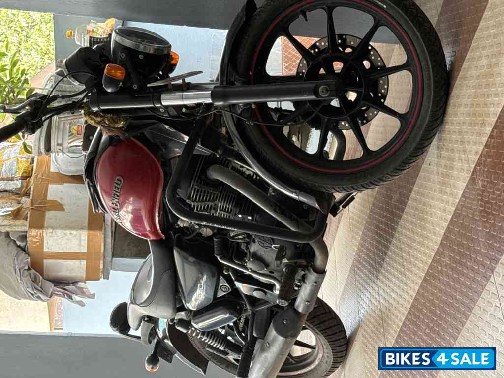 Royal Enfield Thunderbird X 350