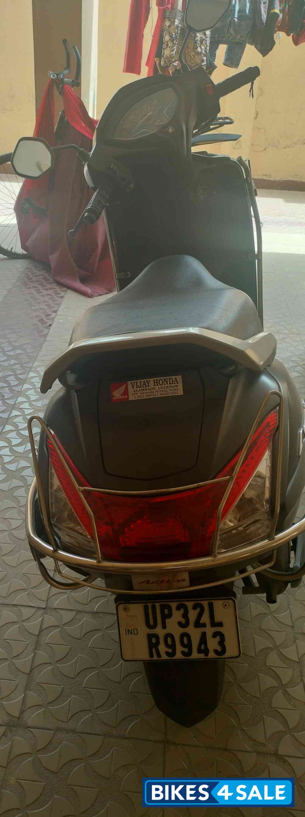 Honda Activa 6G Dlx Honda Activa 6G Dlx