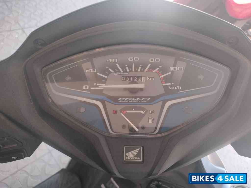 Honda Activa 6G Dlx Honda Activa 6G Dlx