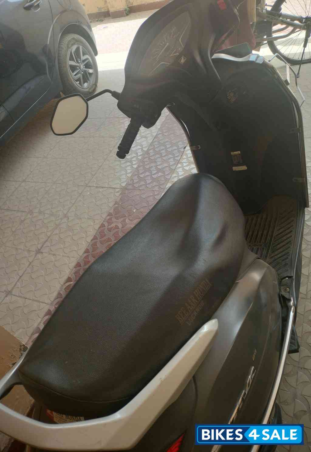 Honda Activa 6G Dlx Honda Activa 6G Dlx