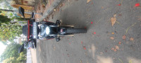 Black/red TVS Apache RTR 200 Fi 4V