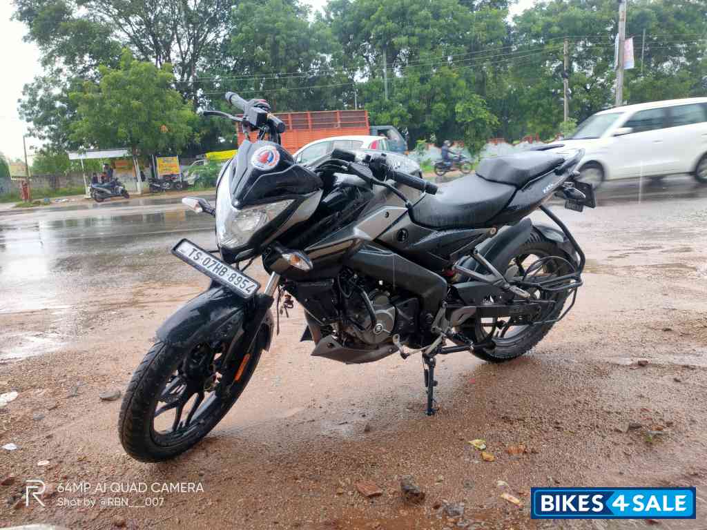 Bajaj Pulsar NS 160