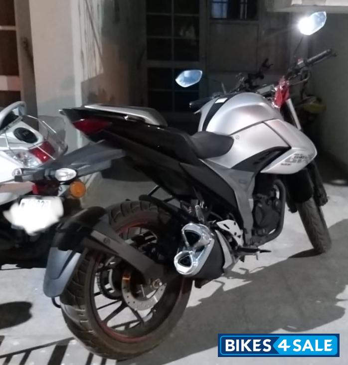 Suzuki Gixxer 150
