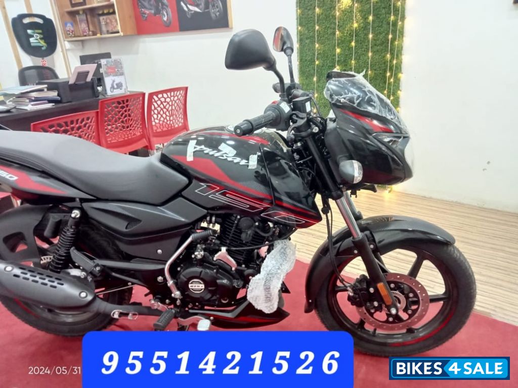 Bajaj Pulsar 150 Twin Disc BS6