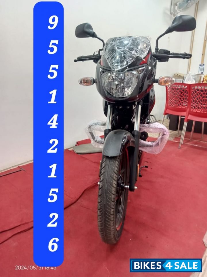 Bajaj Pulsar 150 Twin Disc BS6