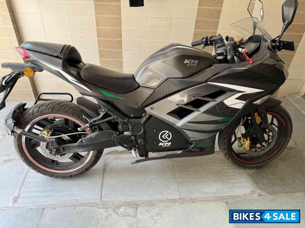 Kabira Mobility KM 3000 Kabira Mobility KM 3000