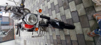 Redditch Red Royal Enfield Classic 350 Single Channel BS6