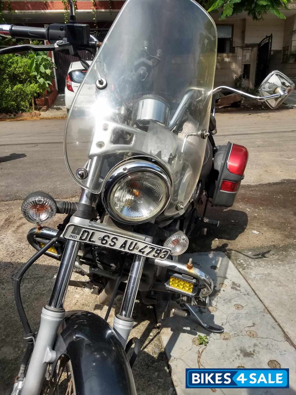 Bajaj Avenger Cruise 220