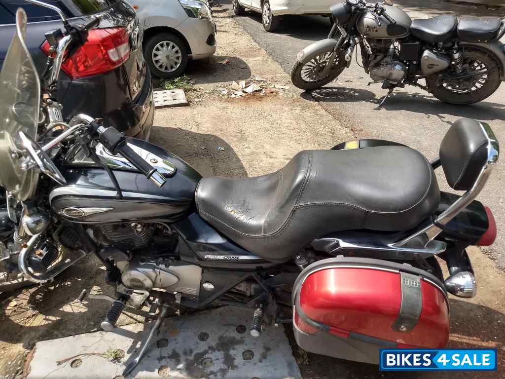 Bajaj Avenger Cruise 220